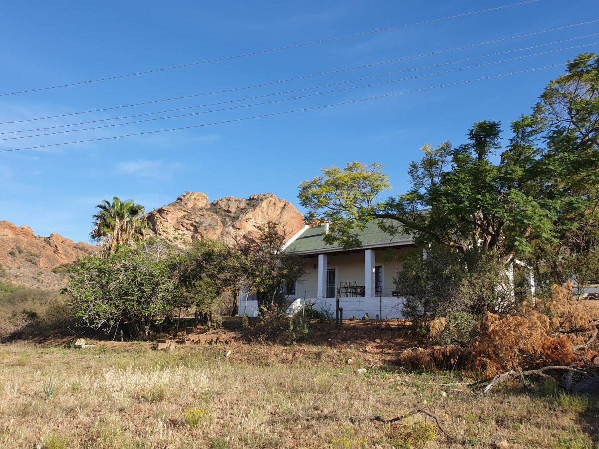 Вілла Red Stone Hills Buffelskloof Екстер'єр фото