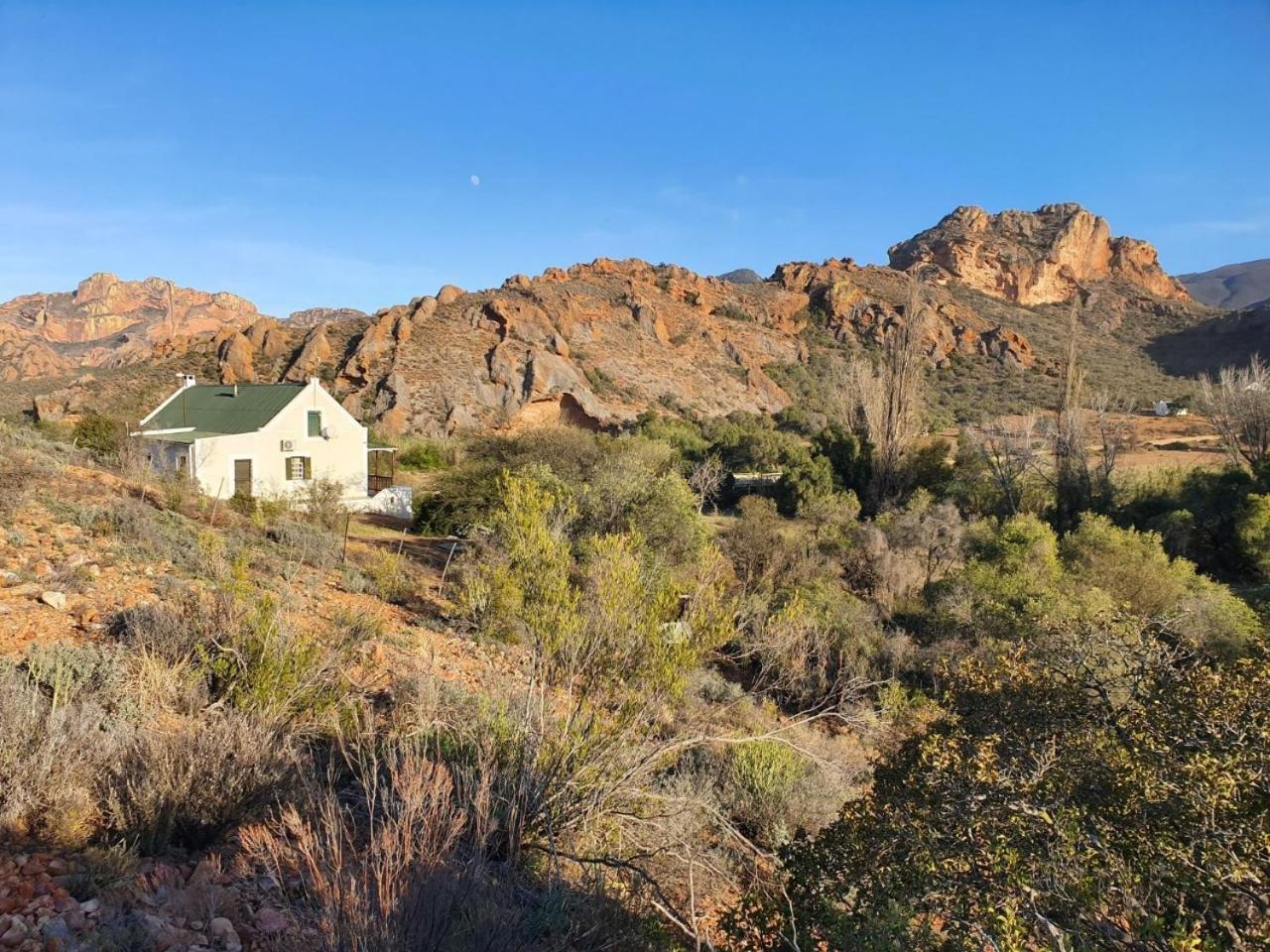 Вілла Red Stone Hills Buffelskloof Екстер'єр фото