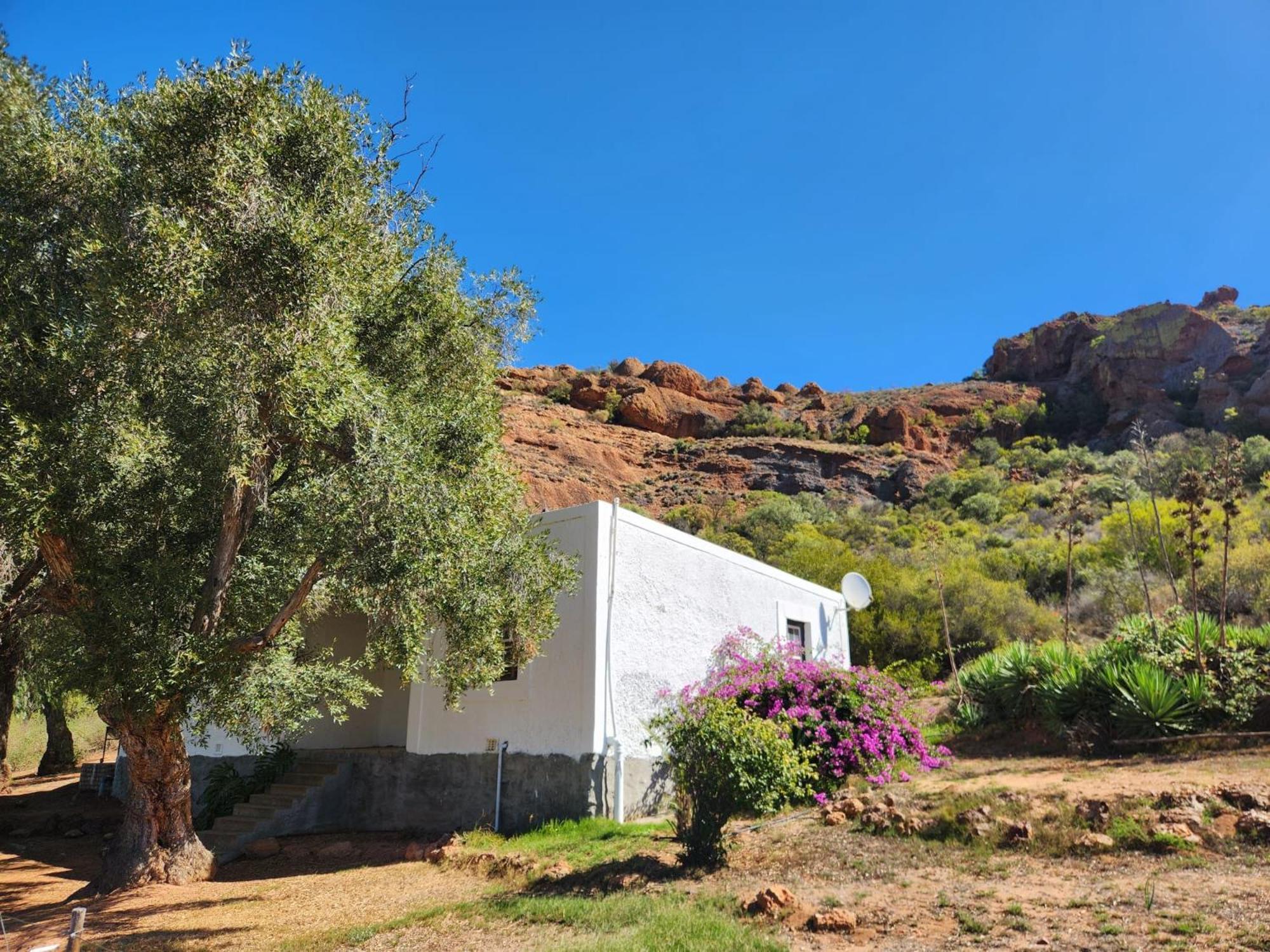 Вілла Red Stone Hills Buffelskloof Екстер'єр фото