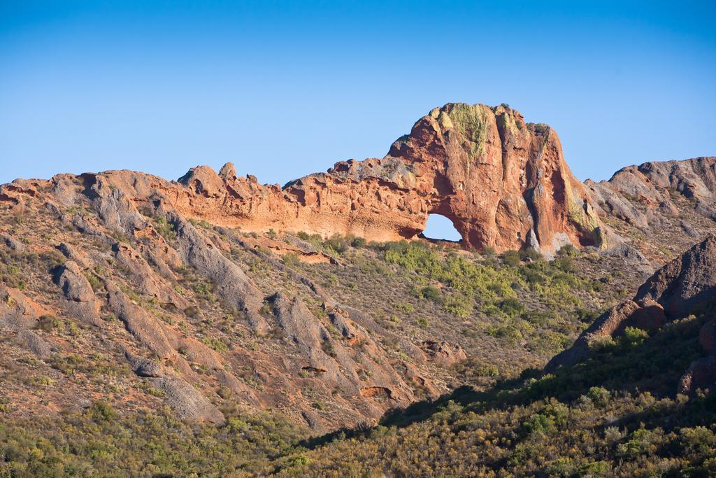 Вілла Red Stone Hills Buffelskloof Екстер'єр фото