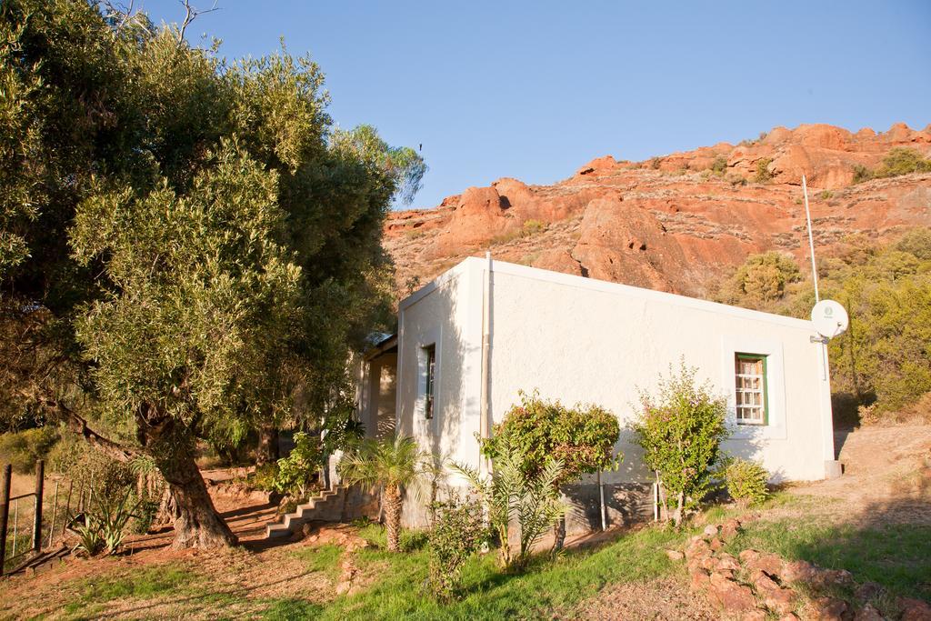 Вілла Red Stone Hills Buffelskloof Екстер'єр фото