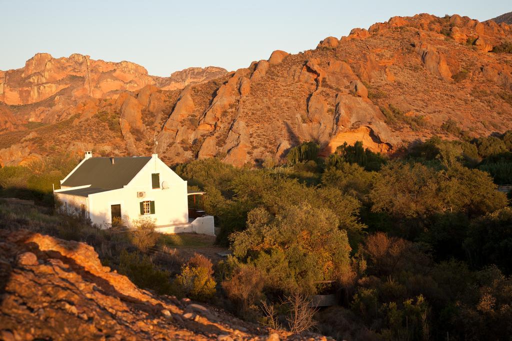 Вілла Red Stone Hills Buffelskloof Екстер'єр фото