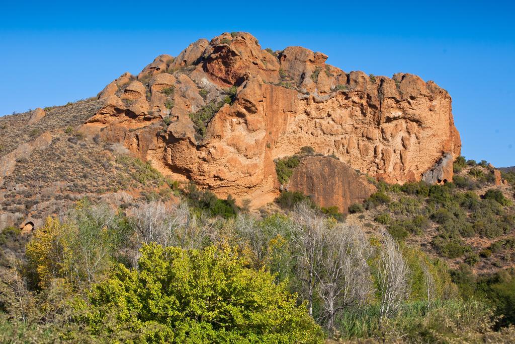 Вілла Red Stone Hills Buffelskloof Екстер'єр фото